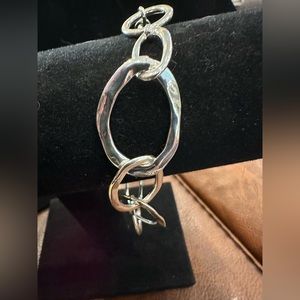 NWOT Chloe & Isabel Linking bracelet with toggle clasps